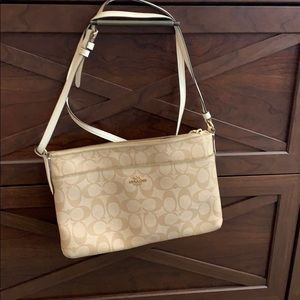 Coach crossbody purse